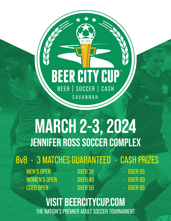 Beer City Cup